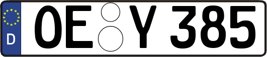 OE-Y385