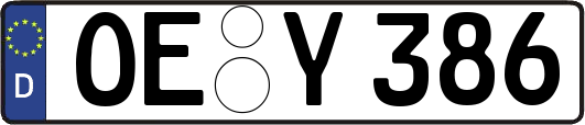OE-Y386