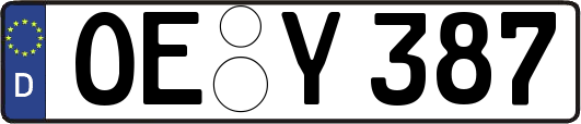 OE-Y387