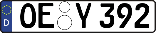 OE-Y392