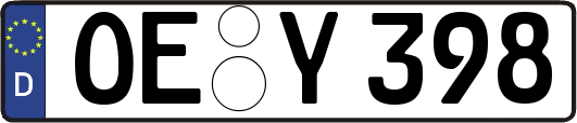 OE-Y398
