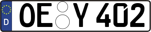 OE-Y402