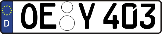 OE-Y403
