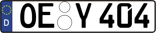 OE-Y404