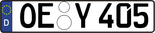 OE-Y405