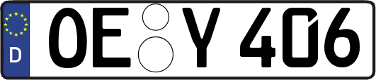 OE-Y406