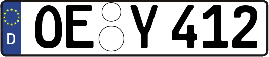 OE-Y412