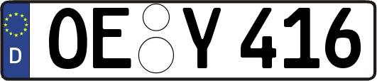 OE-Y416