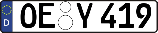 OE-Y419