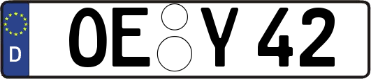 OE-Y42
