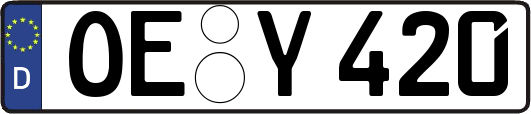 OE-Y420
