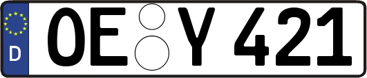 OE-Y421