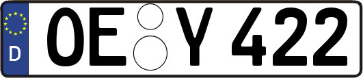 OE-Y422