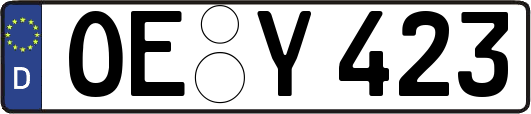 OE-Y423
