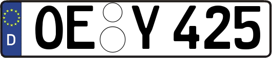 OE-Y425