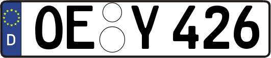 OE-Y426