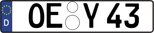 OE-Y43