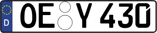 OE-Y430