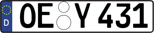 OE-Y431