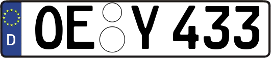 OE-Y433