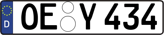 OE-Y434