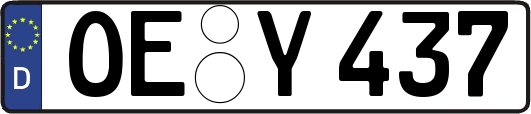 OE-Y437