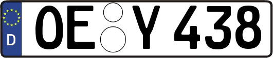 OE-Y438