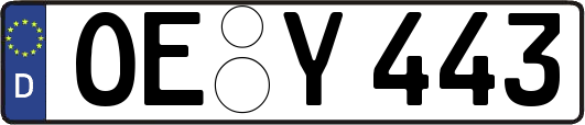 OE-Y443