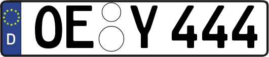 OE-Y444