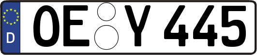 OE-Y445