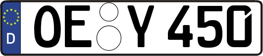 OE-Y450