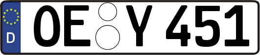 OE-Y451