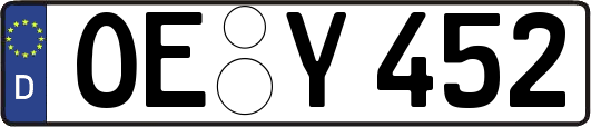 OE-Y452