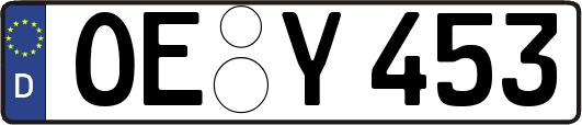 OE-Y453