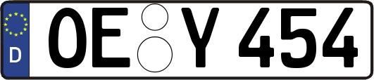 OE-Y454