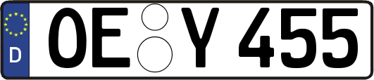 OE-Y455