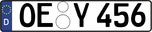 OE-Y456