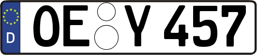 OE-Y457