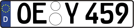 OE-Y459