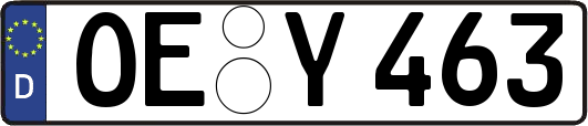 OE-Y463
