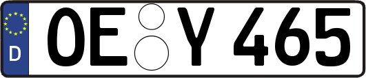 OE-Y465