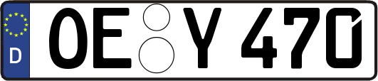OE-Y470
