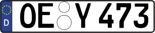 OE-Y473