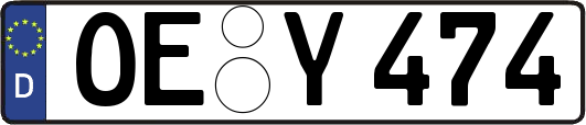 OE-Y474