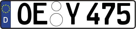 OE-Y475