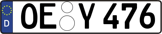 OE-Y476