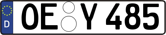 OE-Y485