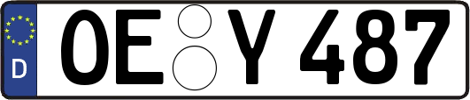 OE-Y487