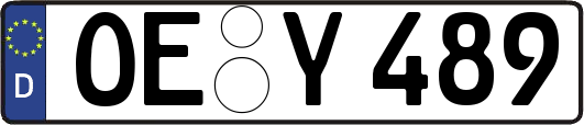 OE-Y489