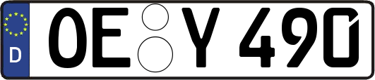 OE-Y490